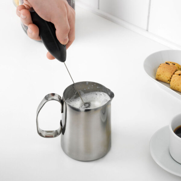 Mini Frullino Montalatte Basic Home (24 Unità)