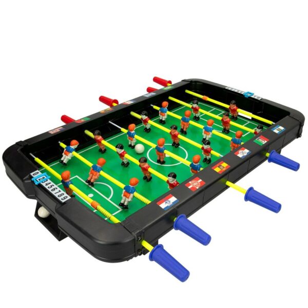 Calcio Balilla da Tavolo CB Games 45 x 8 x 55 cm (2 Unità)