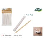 Palo Algon 110 x 1 x 5 mm 50 Pezzi (24 Unità)