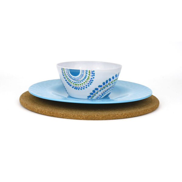 Sottopentola Privilege 32 x 1 cm (12 Unità)