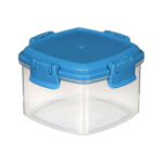 Set di scatole porta pranzo Privilege 65 ml Mini 4 Pezzi (24 Unità)