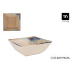 Ciotola La Mediterránea Cies 13 x 13 x 5 cm (12 Unità)