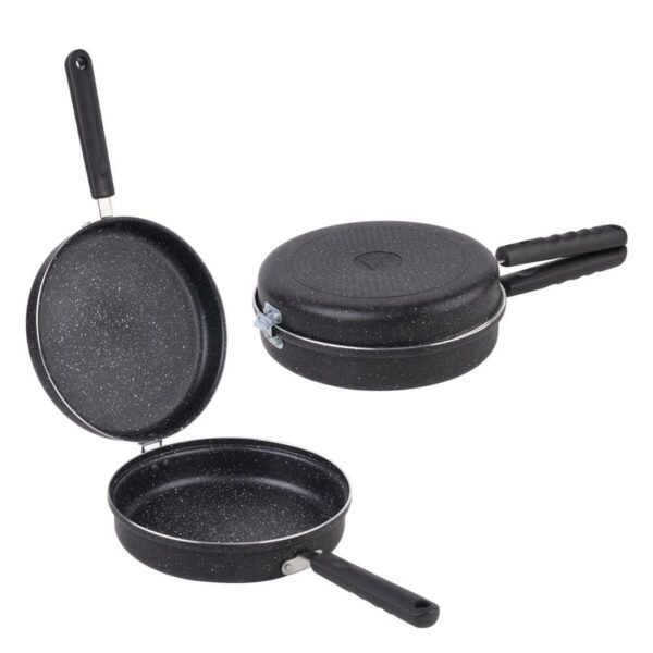 Padella per Frittata Quttin 24 cm (6 Unità)