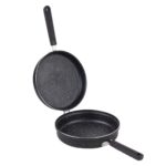 Padella per Frittata Quttin 24 cm (6 Unità)