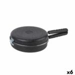 Padella per Frittata Quttin 24 cm (6 Unità)
