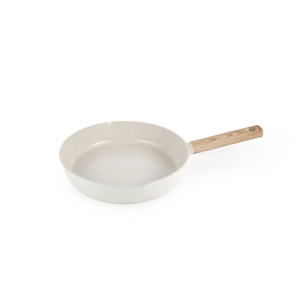 Padella Quttin ECOOK Bianco (6 Unità)