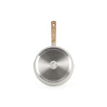 Padella Quttin ECOOK Bianco (6 Unità)