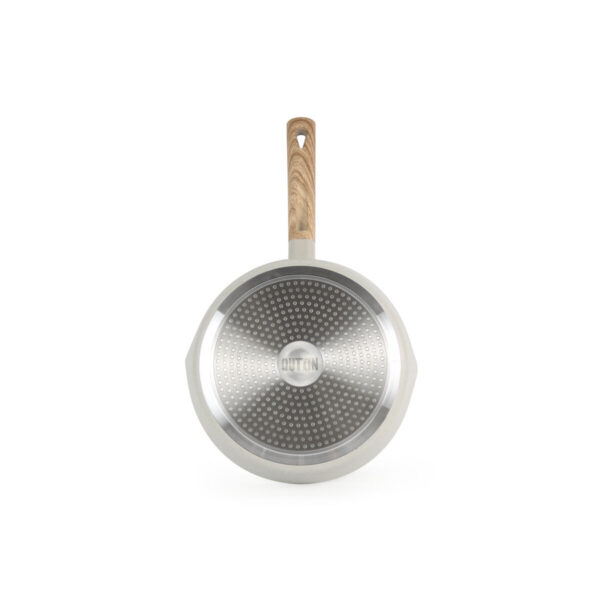 Padella Quttin ECOOK Bianco (6 Unità)