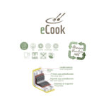 Paiolo Quttin Ecook 16 x 7,5 cm 2,8 mm (6 Unità)