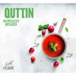 Paiolo Quttin Ecook 16 x 7,5 cm 2,8 mm (6 Unità)