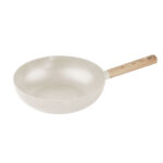 Padella Wok Quttin ECOOK Bianco 28 x 8 cm 2,8 mm (6 Unità)