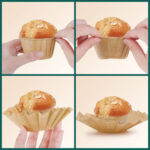 Set di Stampi da Pasticceria Algon Carta 5 x 4 cm 50 Pezzi (36 Unità)