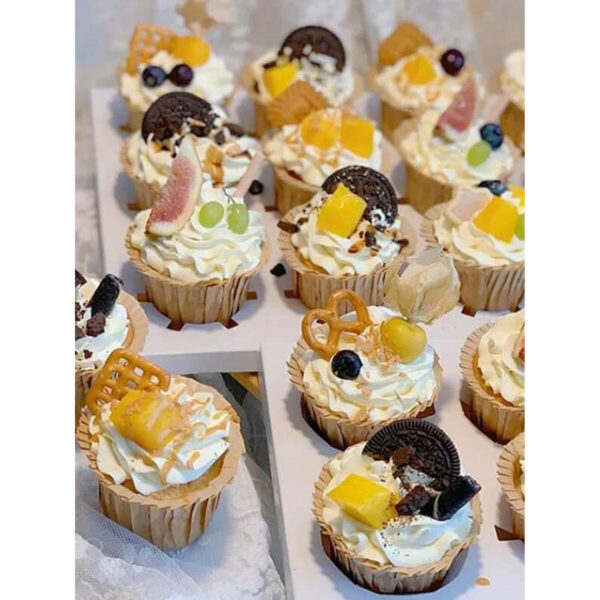 Set di Stampi da Pasticceria Algon Carta 5 x 3,8 cm 50 Pezzi (36 Unità)