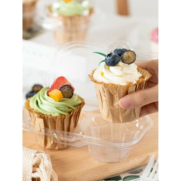 Set di Stampi da Pasticceria Algon Carta 5 x 3,8 cm 50 Pezzi (36 Unità)