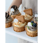 Set di Stampi da Pasticceria Algon Carta 5 x 3,8 cm 50 Pezzi (36 Unità)