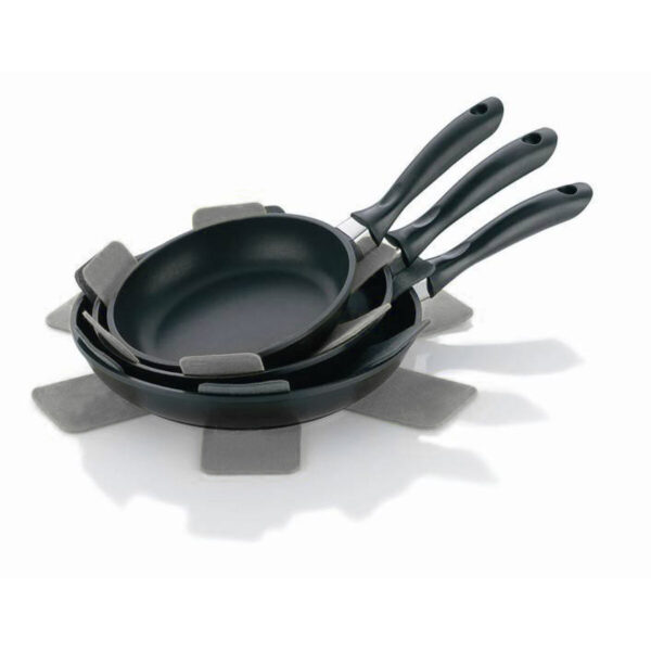 Protettore per Padelle Privilege 38 cm (24 Unità)