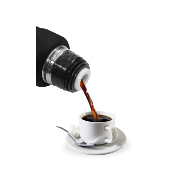 Thermos ThermoSport Nero 0,8 L (6 Unità)