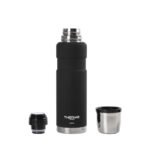 Thermos ThermoSport Nero 0,8 L (6 Unità)