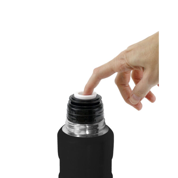 Thermos ThermoSport Nero 1 L (6 Unità)
