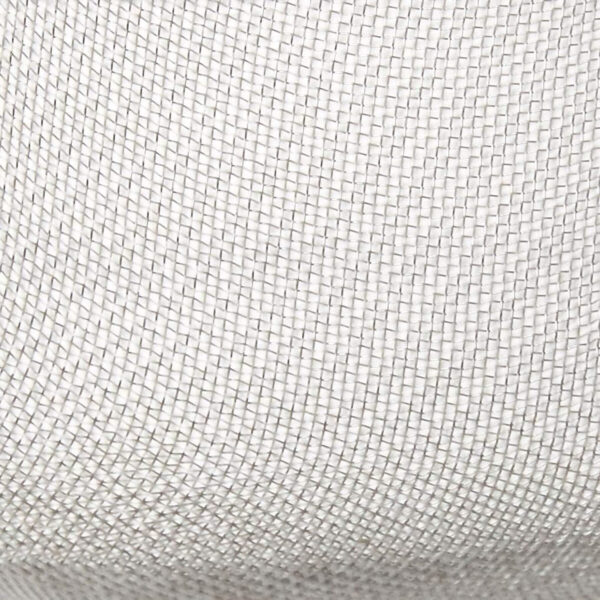 Scolapasta Quttin Acciaio 22,5 x 7,5 cm (12 Unità)