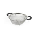 Scolapasta Quttin Acciaio 22,5 x 7,5 cm (12 Unità)