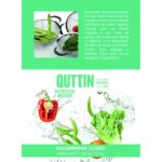 Scolapasta Quttin Acciaio 22,5 x 7,5 cm (12 Unità)