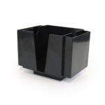 Supporto per Utensili da Cucina My Bar 18,5 x 13,5 x 14 cm (12 Unità)