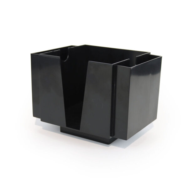 Supporto per Utensili da Cucina My Bar 18,5 x 13,5 x 14 cm (12 Unità)