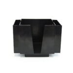 Supporto per Utensili da Cucina My Bar 18,5 x 13,5 x 14 cm (12 Unità)