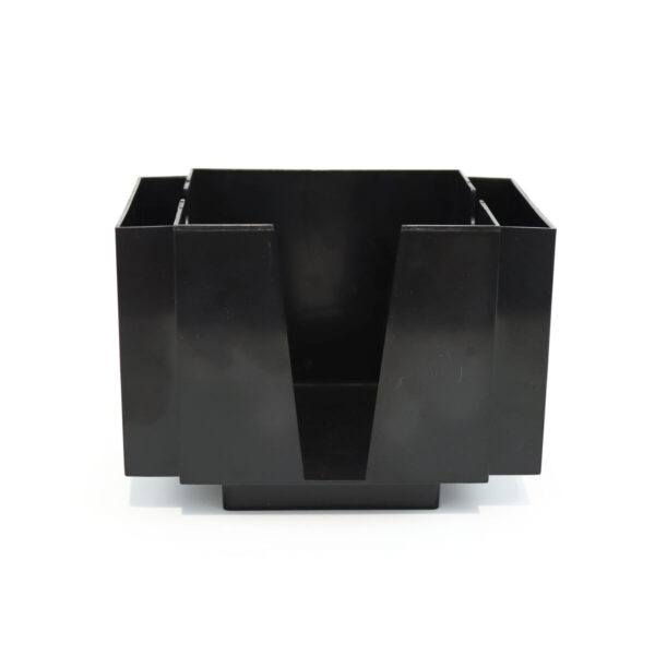 Supporto per Utensili da Cucina My Bar 18,5 x 13,5 x 14 cm (12 Unità)