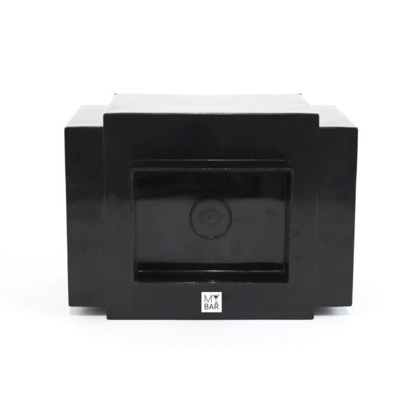 Supporto per Utensili da Cucina My Bar 18,5 x 13,5 x 14 cm (12 Unità)