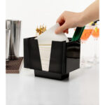Supporto per Utensili da Cucina My Bar 18,5 x 13,5 x 14 cm (12 Unità)