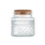 Vaso La Mediterránea 600 ml (12 Unità)