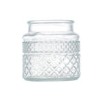 Vaso La Mediterránea 600 ml (12 Unità)