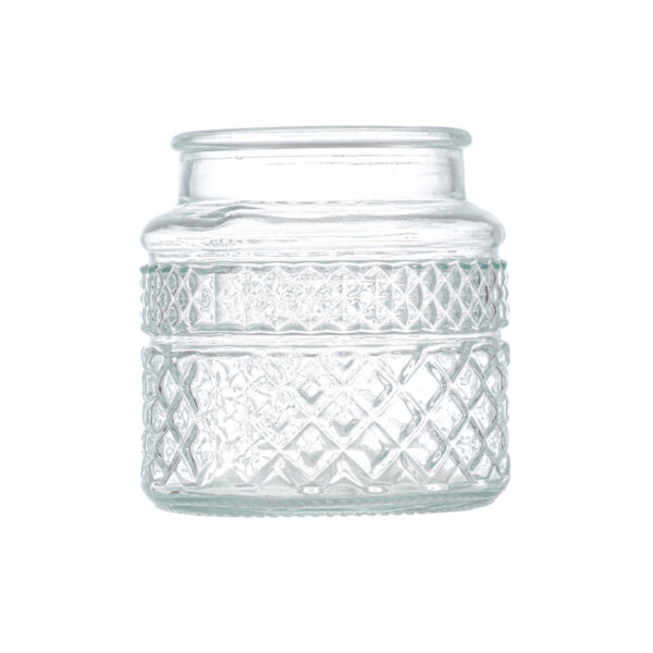 Vaso La Mediterránea 600 ml (12 Unità)