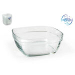Insalatiera Duralex Lys 610 ml 14 x 14 x 6 cm (24 Unità)