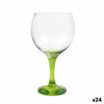 Bicchiere da cocktail LAV Verde 645 ml ø 9,35 x 20 cm (24 Unità)