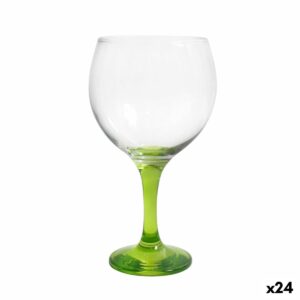 Bicchiere da cocktail LAV Verde 645 ml ø 9,35 x 20 cm (24 Unità)