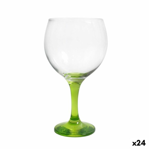 Bicchiere da cocktail LAV Verde 645 ml ø 9,35 x 20 cm (24 Unità)