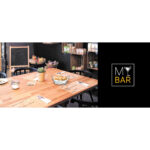 Portapane My Bar Bianco Metallo 26 x 23,5 x 11,2 cm (12 Unità)