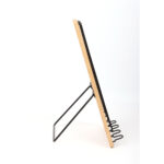 Contenitore per Sistemare le Capsule di Caffè Quttin Bambù 35 x 18 x 4 cm 40 Capsule di caffè (6 Unità)