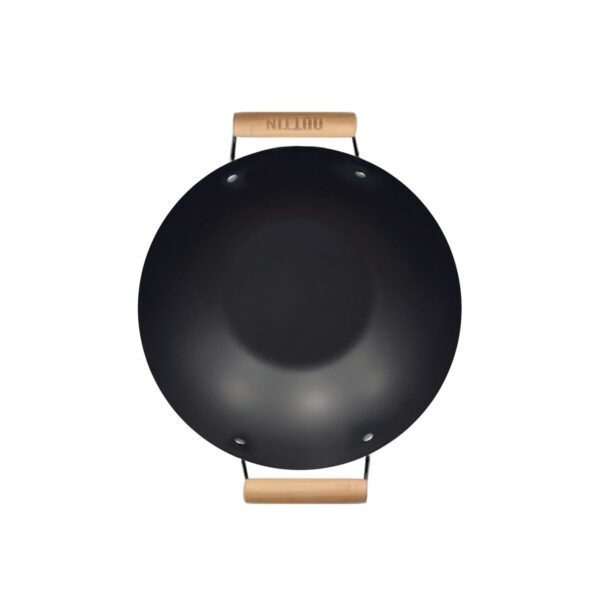 Padella Wok Quttin Legno (6 Unità)