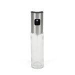 Oliera La Mediterránea Luxe Trasparente Argentato Vetro 100 ml (24 Unità)