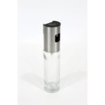 Oliera La Mediterránea Luxe Trasparente Argentato Vetro 100 ml (24 Unità)