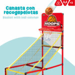 Cestello da Basket Colorbaby 41 x 120 x 80 cm (2 Unità)