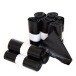 Sacchetti per la Spazzatura 25 L 20 Pezzi (70 Unità)