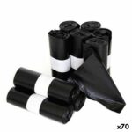 Sacchetti per la Spazzatura 25 L 20 Pezzi (70 Unità)