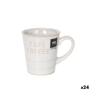 Tazza di caffè e tè La Mediterránea Original farm 200 ml (24 Unità)