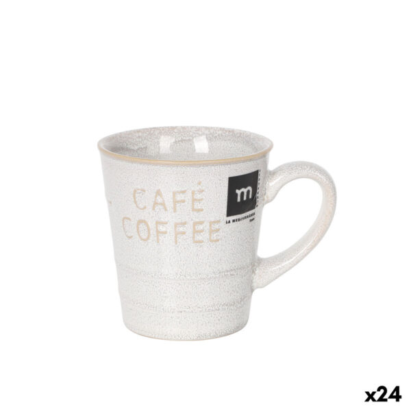 Tazza di caffè e tè La Mediterránea Original farm 200 ml (24 Unità)
