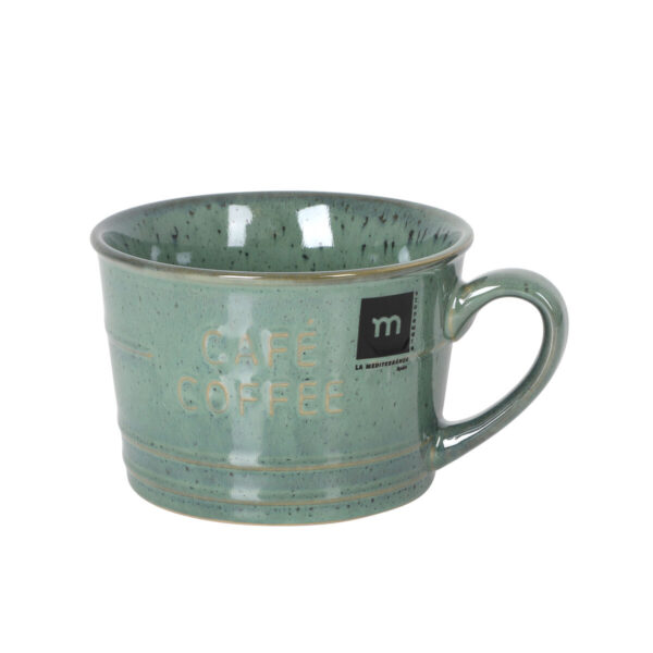 Tazza Mug La Mediterránea Original farm 410 ml (18 Unità)